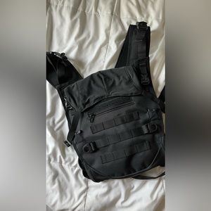 Tactical Baby Gear Carrier